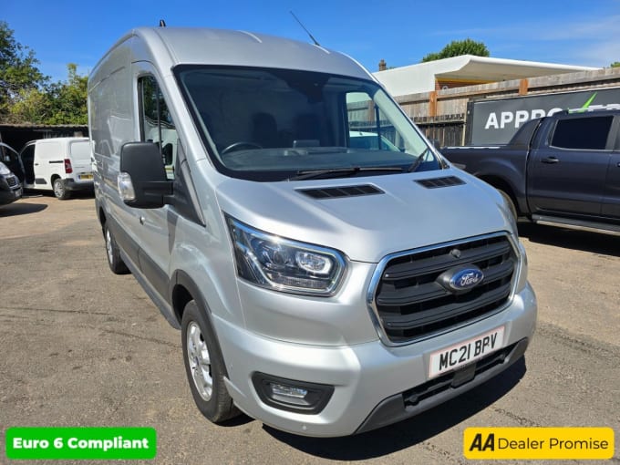 2024 Ford Transit