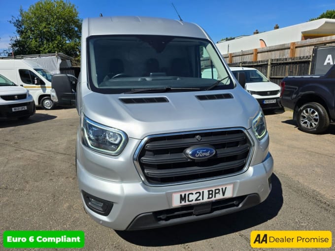 2024 Ford Transit