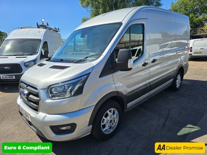 2024 Ford Transit