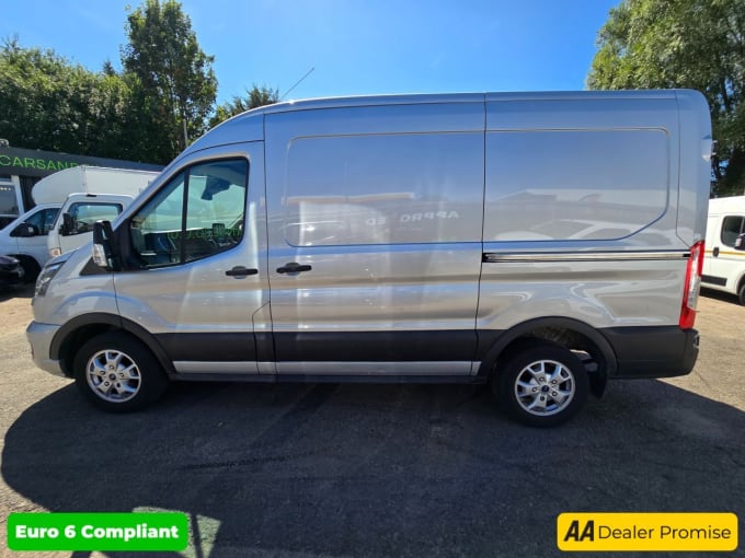 2024 Ford Transit