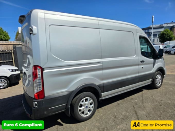 2024 Ford Transit