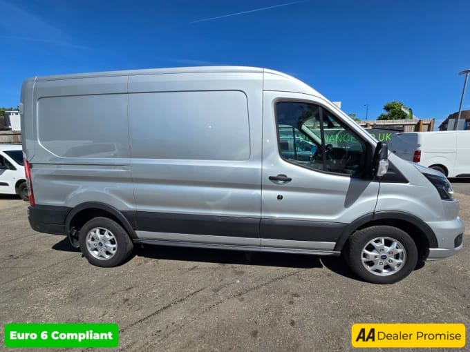 2024 Ford Transit