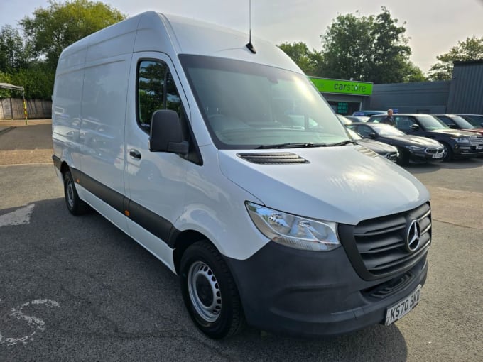 2024 Mercedes-benz Sprinter