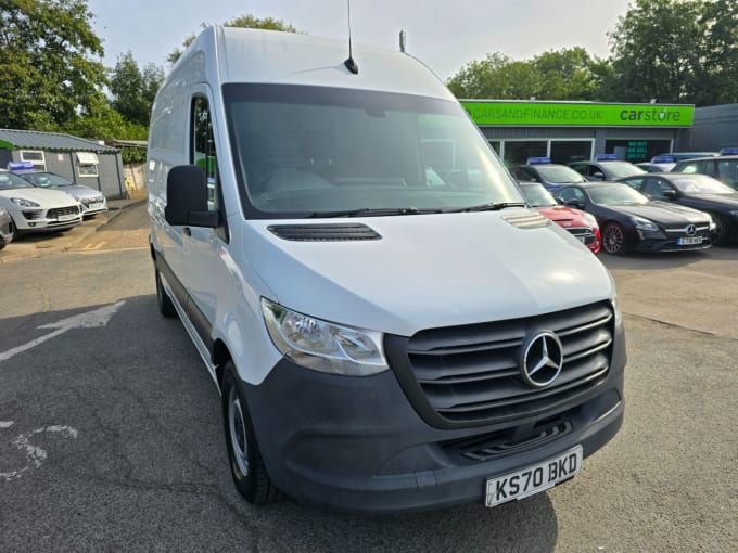 2024 Mercedes-benz Sprinter