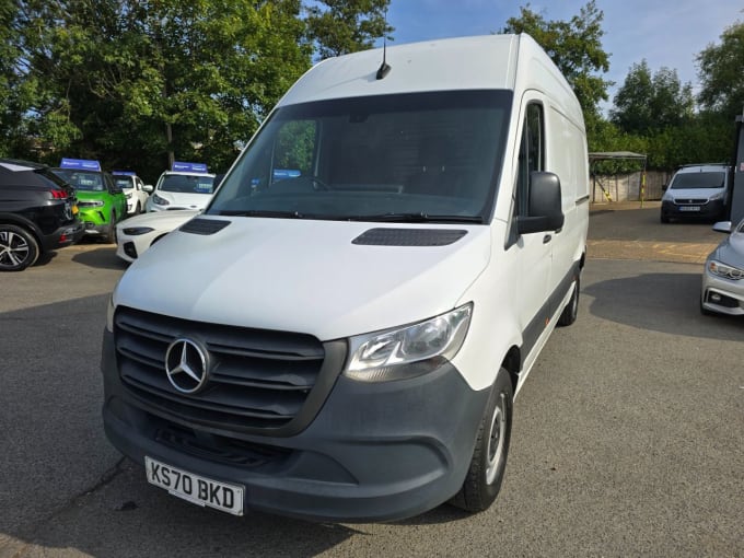 2024 Mercedes-benz Sprinter