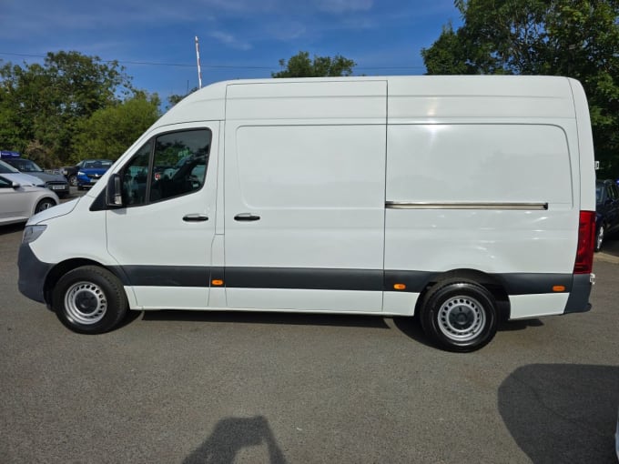 2024 Mercedes-benz Sprinter