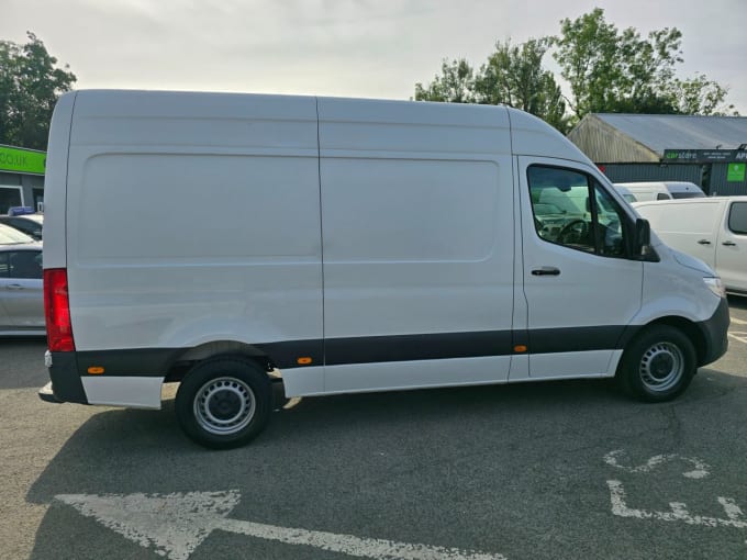 2024 Mercedes-benz Sprinter