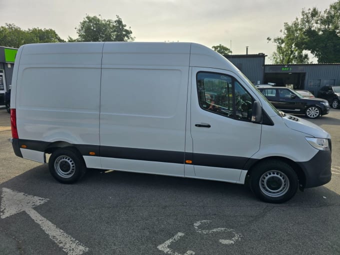 2024 Mercedes-benz Sprinter