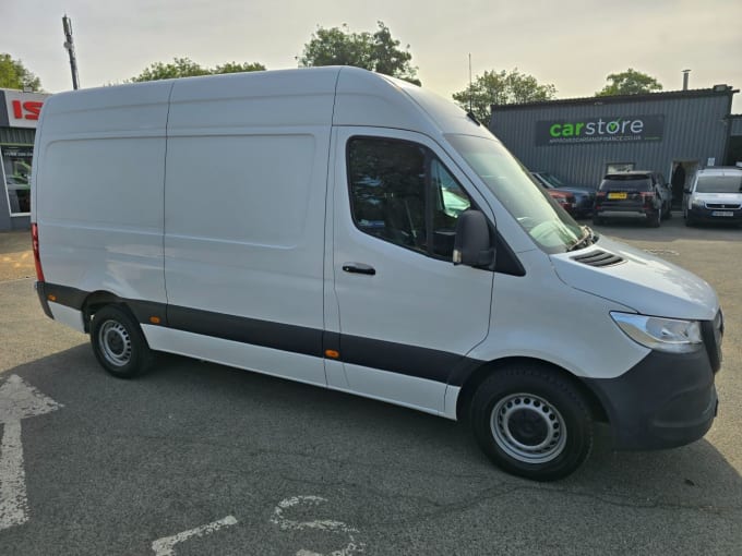 2024 Mercedes-benz Sprinter