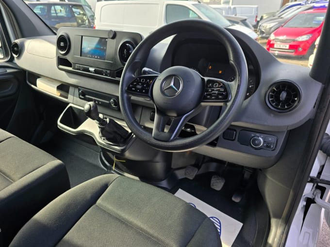 2024 Mercedes-benz Sprinter