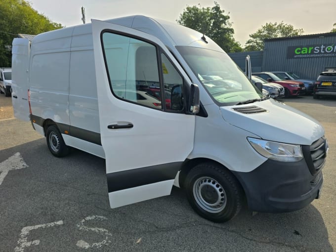 2024 Mercedes-benz Sprinter