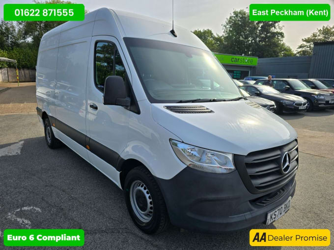 2024 Mercedes-benz Sprinter