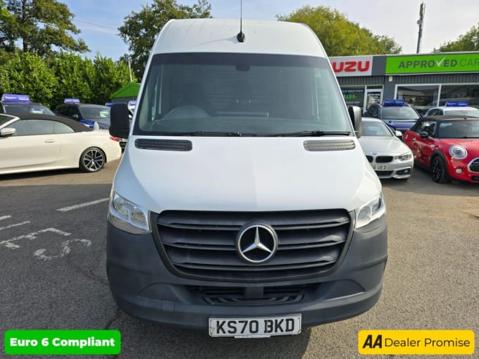 2024 Mercedes-benz Sprinter