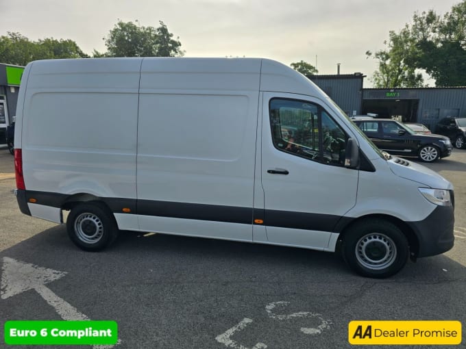 2024 Mercedes-benz Sprinter