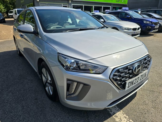 2024 Hyundai Ioniq