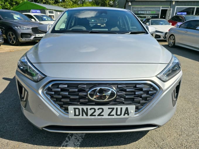 2024 Hyundai Ioniq