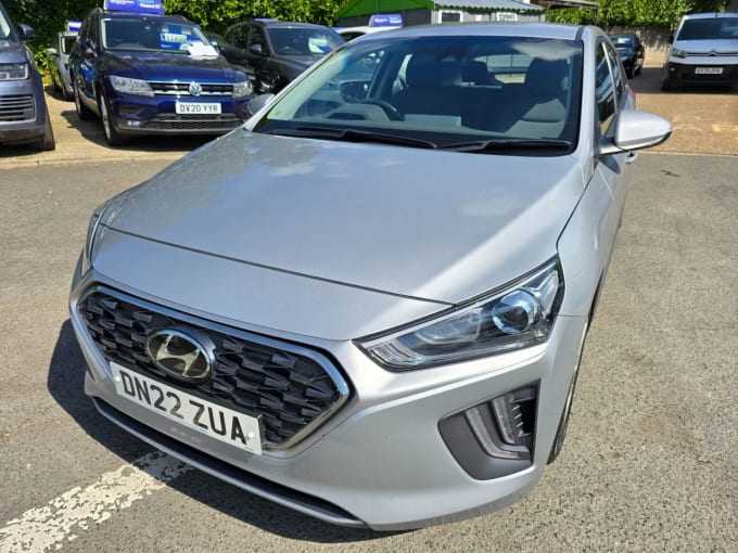 2024 Hyundai Ioniq