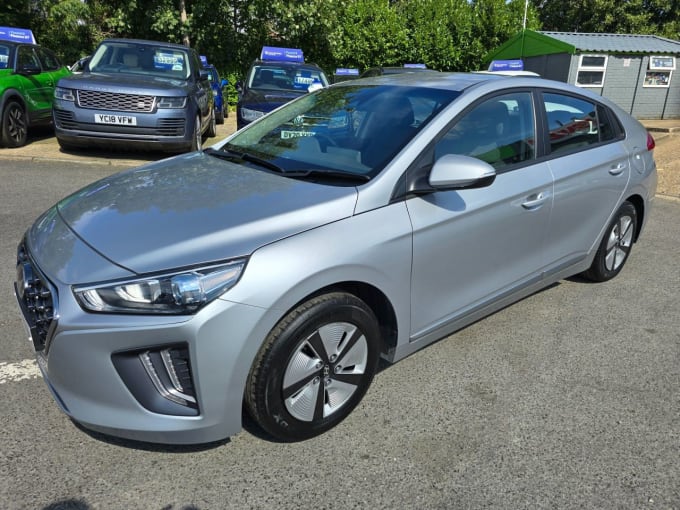 2024 Hyundai Ioniq