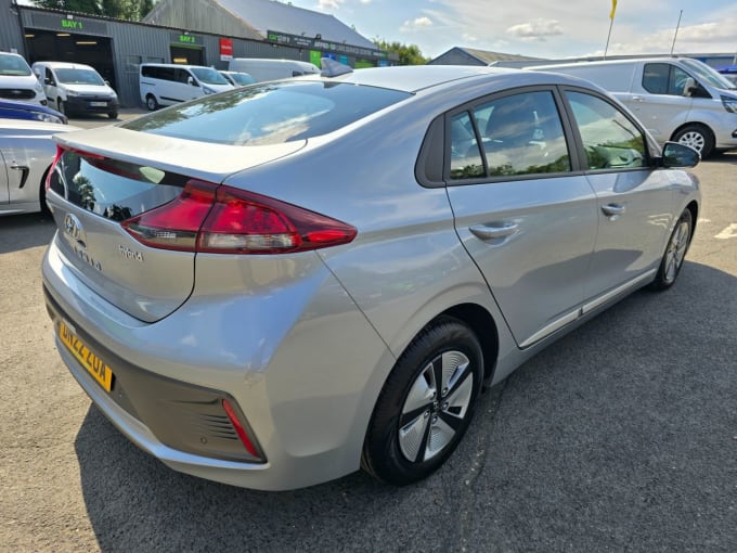 2024 Hyundai Ioniq