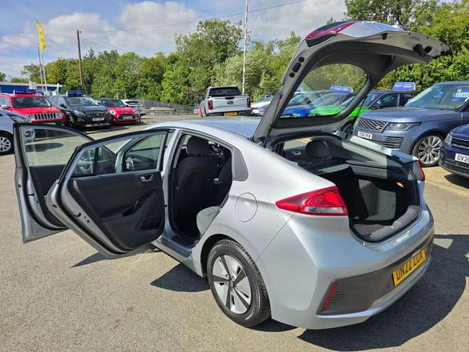 2024 Hyundai Ioniq