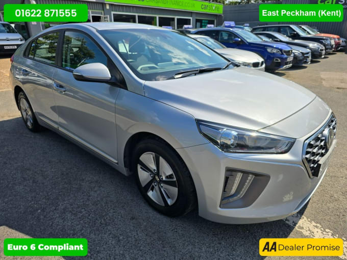 2024 Hyundai Ioniq