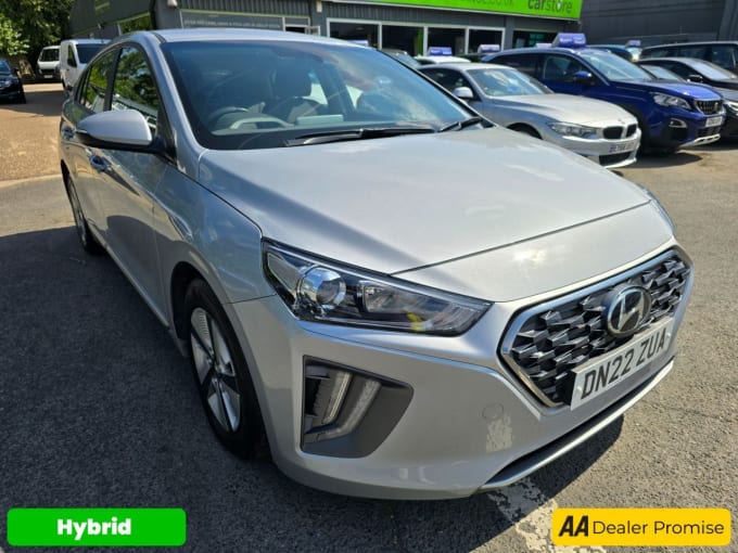 2024 Hyundai Ioniq