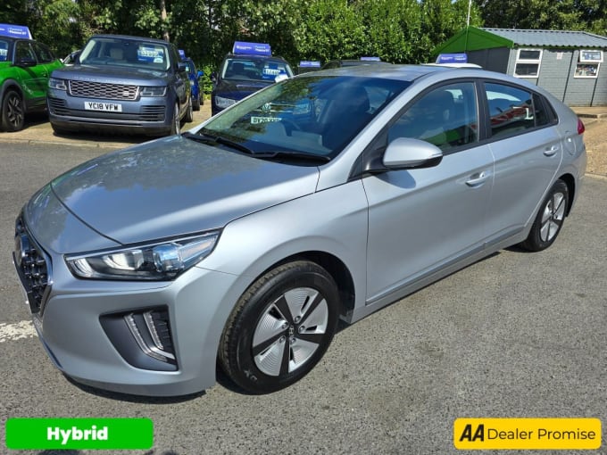 2024 Hyundai Ioniq