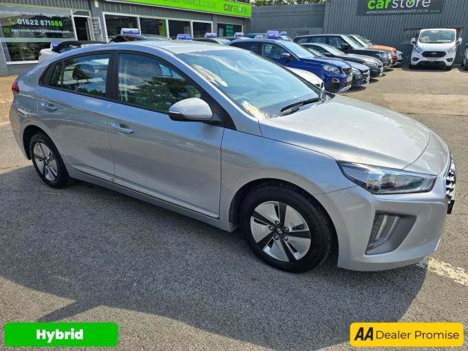 2024 Hyundai Ioniq