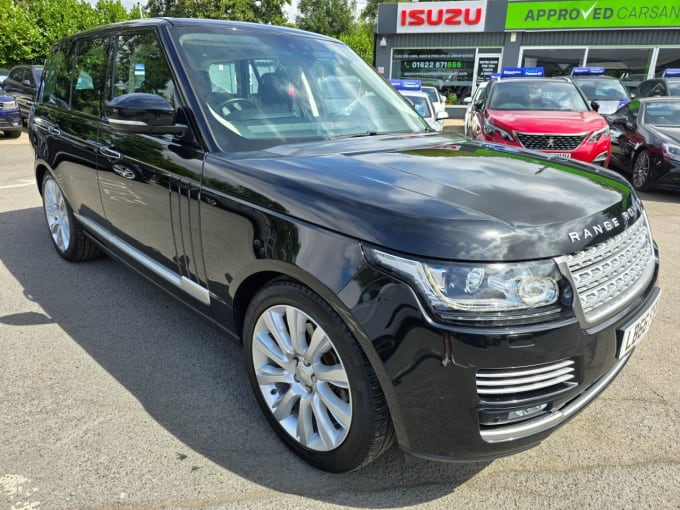 2024 Land Rover Range Rover