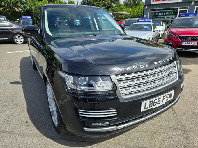 2024 Land Rover Range Rover