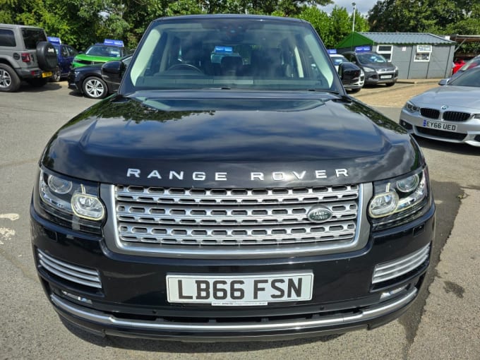 2024 Land Rover Range Rover