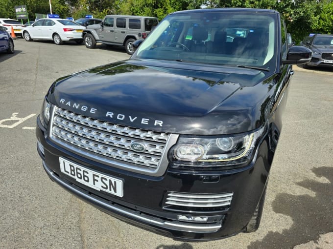 2024 Land Rover Range Rover