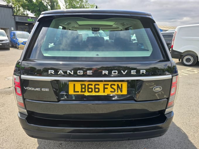 2024 Land Rover Range Rover