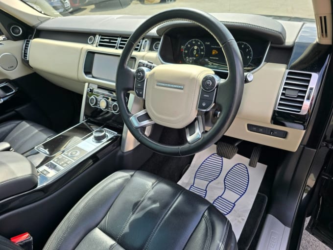 2024 Land Rover Range Rover