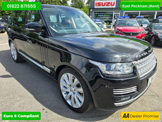 2024 Land Rover Range Rover