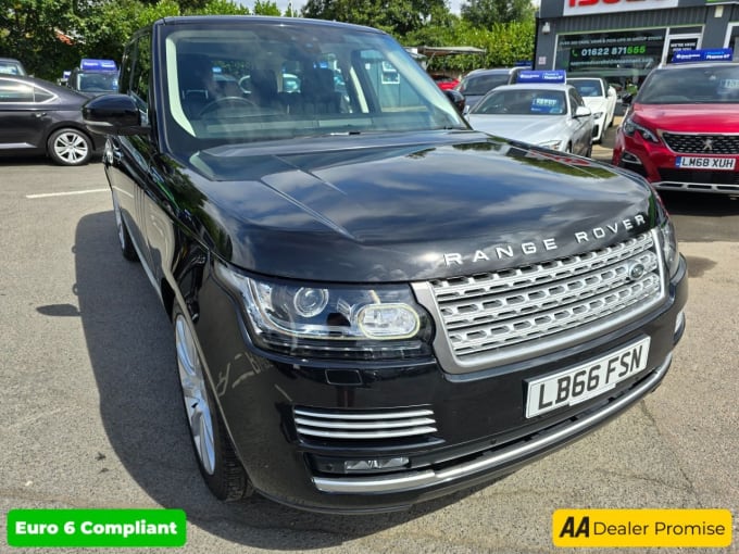 2024 Land Rover Range Rover