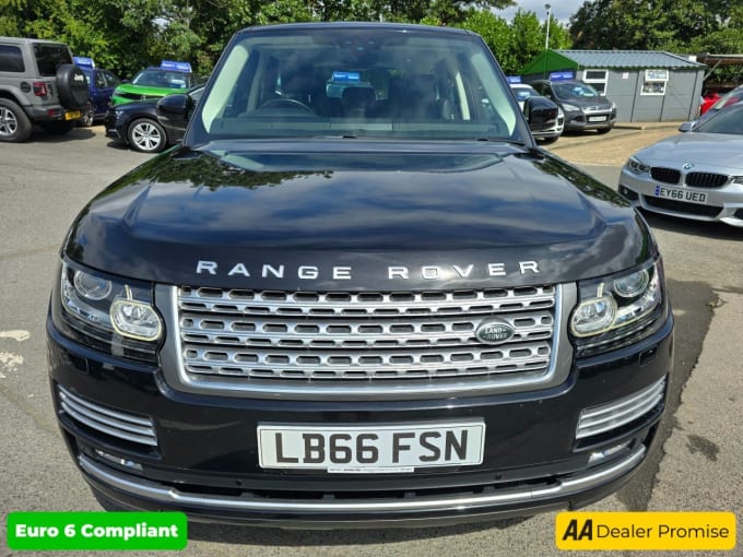 2024 Land Rover Range Rover