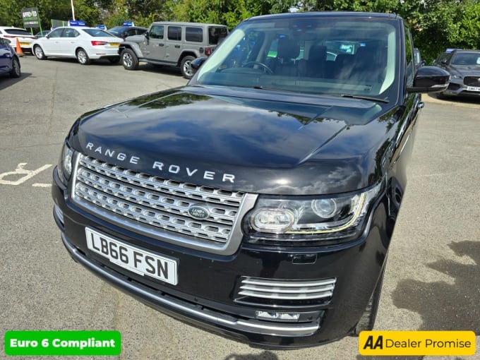 2024 Land Rover Range Rover