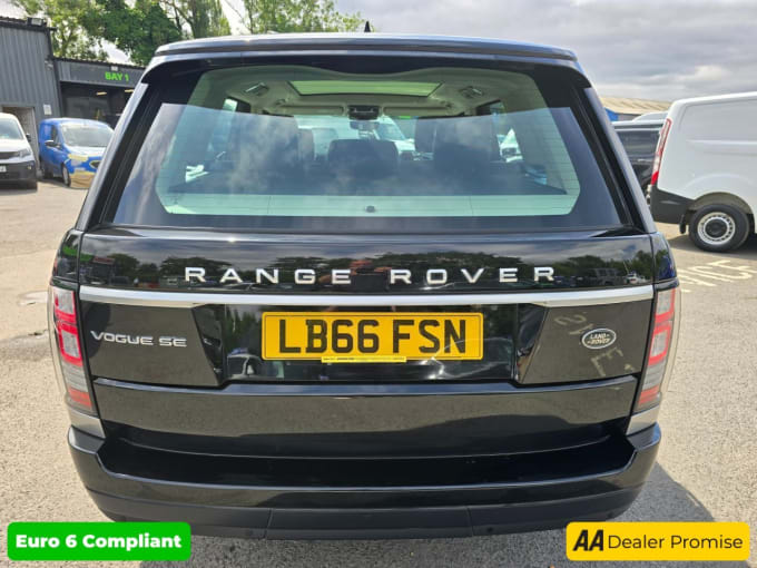 2024 Land Rover Range Rover