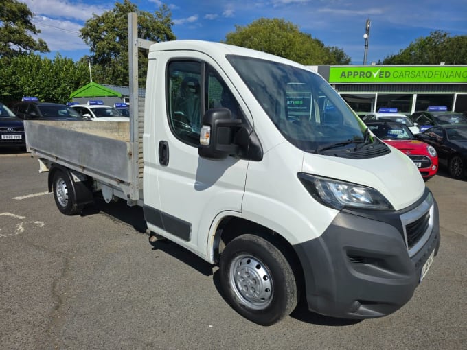 2024 Peugeot Boxer