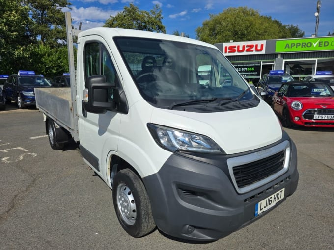 2024 Peugeot Boxer