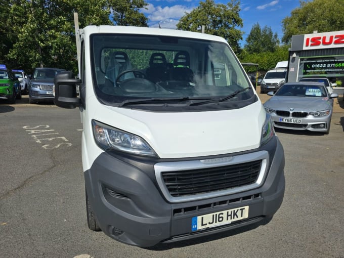 2024 Peugeot Boxer