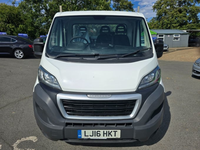 2024 Peugeot Boxer