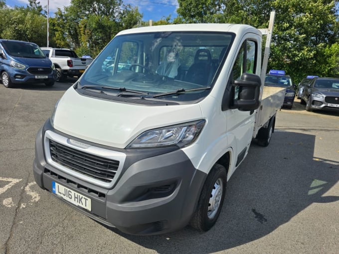 2024 Peugeot Boxer