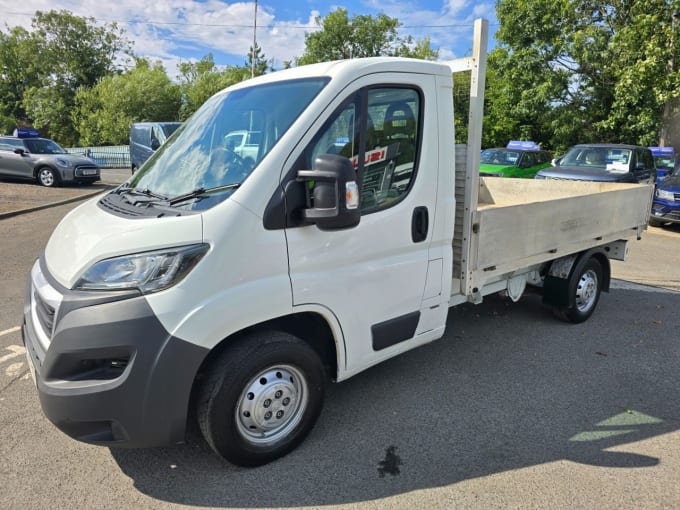 2024 Peugeot Boxer