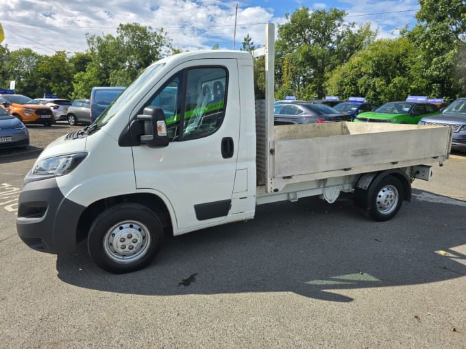 2024 Peugeot Boxer