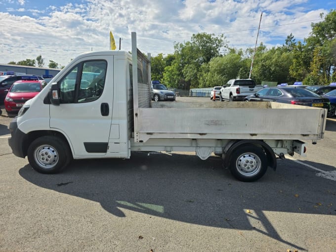 2024 Peugeot Boxer