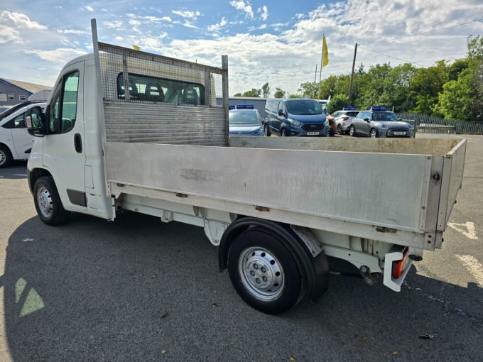 2024 Peugeot Boxer