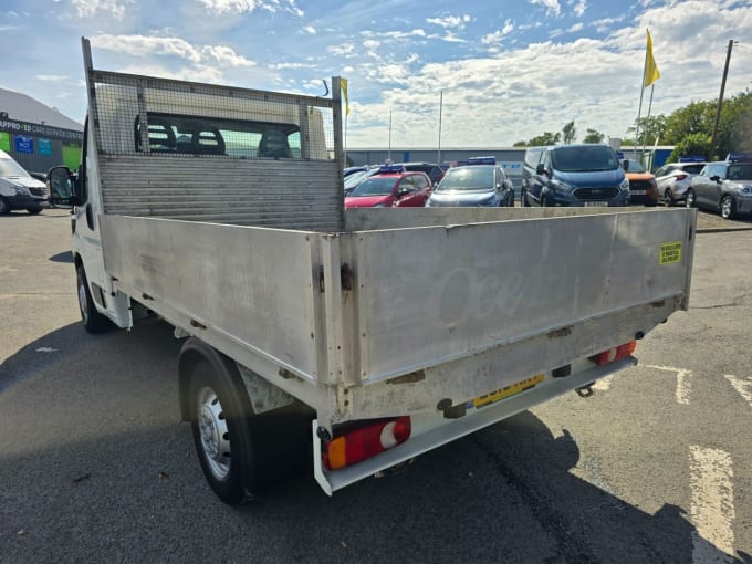 2024 Peugeot Boxer