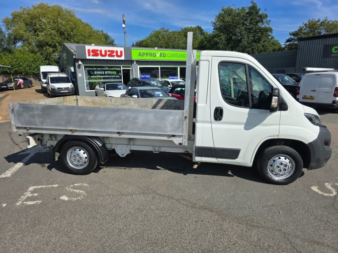 2024 Peugeot Boxer